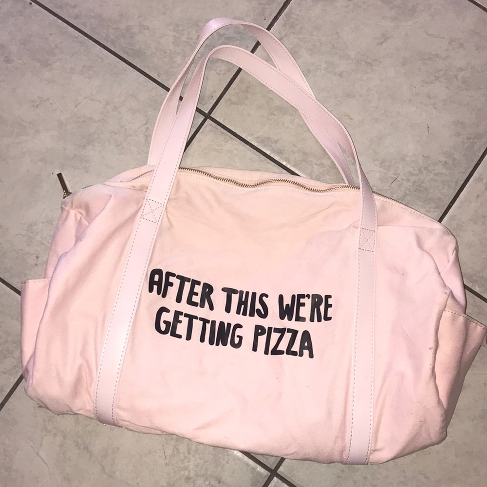 Gym bag